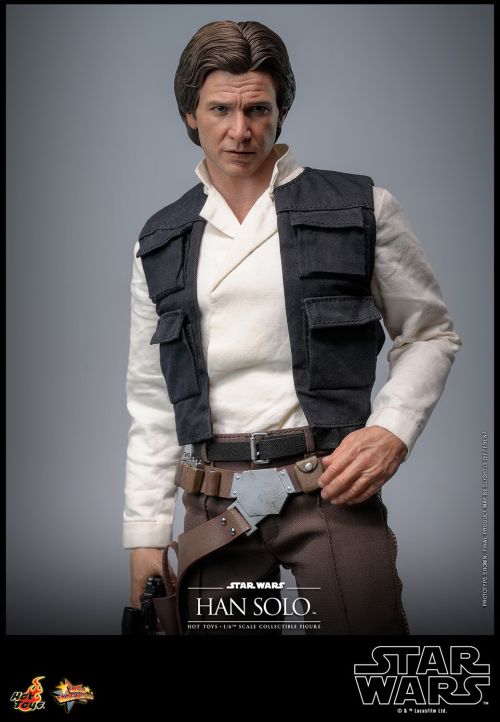Hot Toys Han Solo Return of the Jedi #4