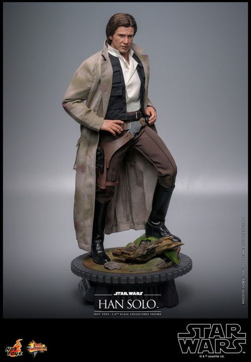 Hot Toys Han Solo Return of the Jedi #5