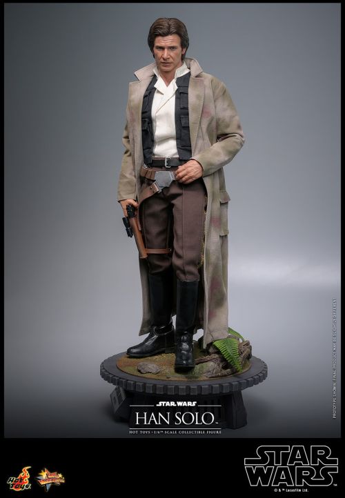 Hot Toys Han Solo Return of the Jedi #6
