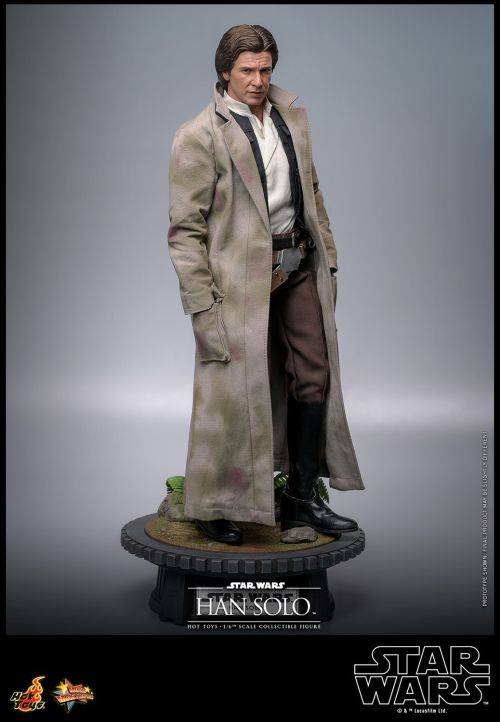Hot Toys Han Solo Return of the Jedi #7