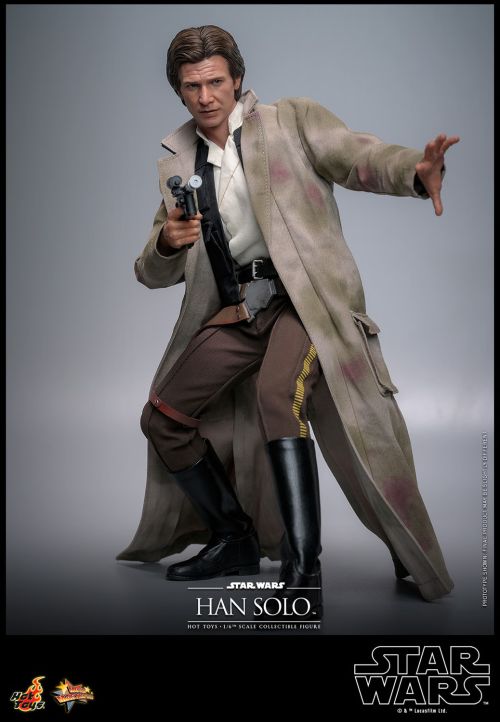Hot Toys Han Solo Return of the Jedi #8