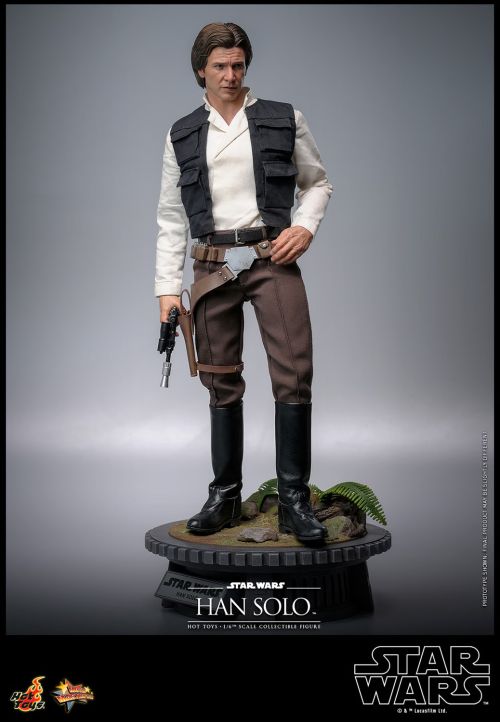 Hot Toys Han Solo Return of the Jedi #11