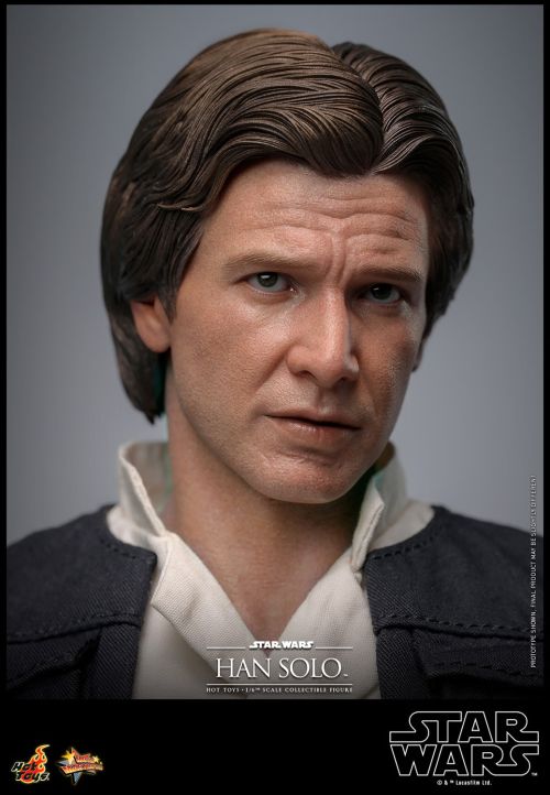 Hot Toys Han Solo Return of the Jedi #15