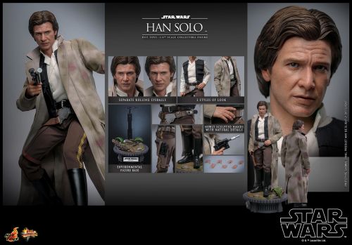 Hot Toys Han Solo Return of the Jedi #18
