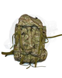 Mini Times US Navy SEAL Winter Combat Training: Extra Large Multicam Military Rucksack