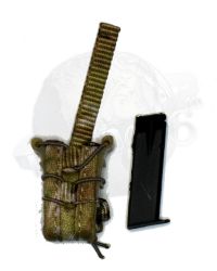 Mini Times US Navy SEAL Winter Combat Training: P226 Fast Magazine With Multicam Pouch