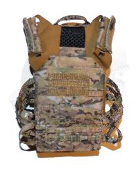 Mini Times U.S. Army Special Forces Paratrooper: Jumpable Plate Carrier 2.0