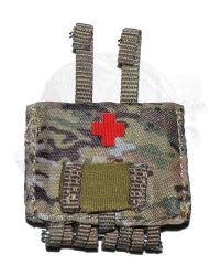 Mini Times U.S. Army Special Forces Paratrooper: Medic Pouch
