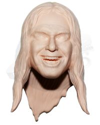 World of One Sixth Originals Ozzy Osbourne Head Sculpt (Unpainted)