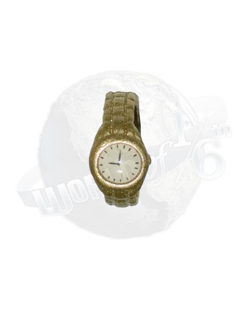 Present Toys The Second Mob Boss: Gold Watch