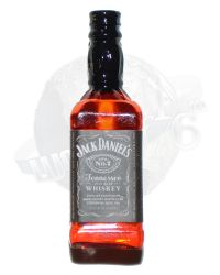 Present Toys The Second Mob Boss: Whiskey Bottle (Jack Daniels)