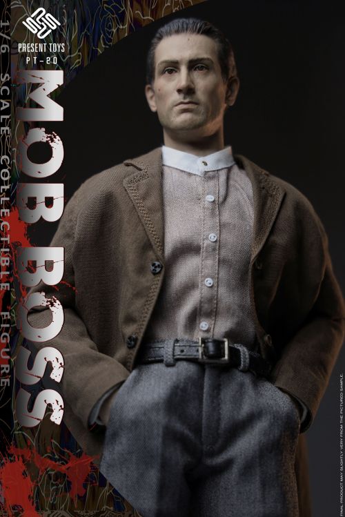 Present Toys The Second Mob Boss #3