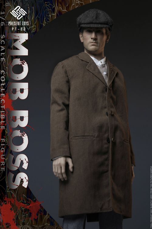 Present Toys The Second Mob Boss #6