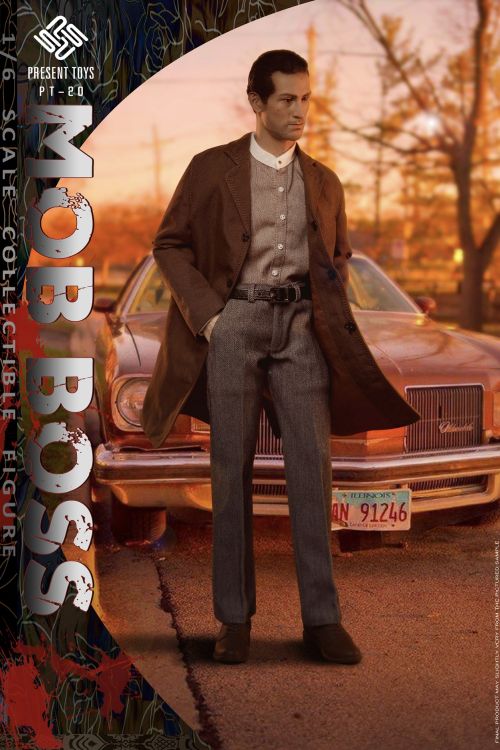 Present Toys The Second Mob Boss #9