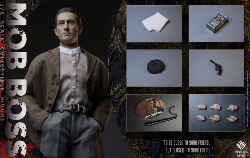 Present Toys The Second Mob Boss #10