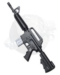 Present Toys The Punishman Frank: M4 Assault Rifle With Sling