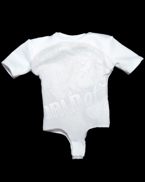 Present Toys Police Robot T-1000: T-Shirt (White)