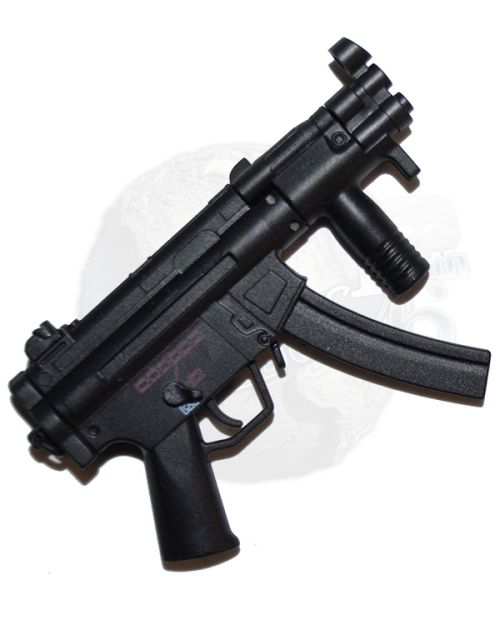 Present Toys Police Robot T-1000: MP5 Submachine Gun