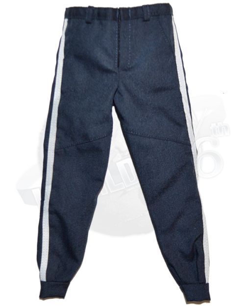 Present Toys Police Robot T-1000: Police Trousers (Blue)