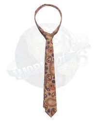 Present Toys Gangster Politician "Nucky Thompson": Paisley Tie