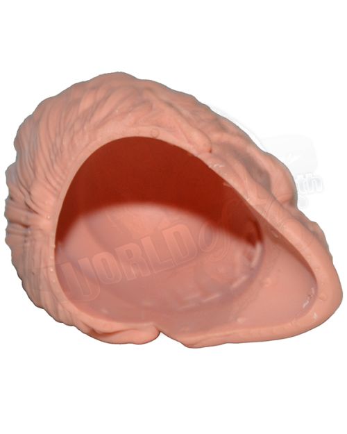 World of One Sixth Originals: UNPAINTED The Punisher Skull Face Head Sculpt #4