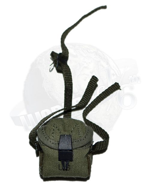 QO Toys Vietnam War US Army 101st Airborne Division in Hamburger Hill 1969: Ammo Pouch