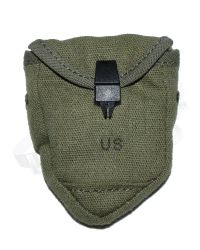 QO Toys Vietnam War US Army 101st Airborne Division in Hamburger Hill 1969: Folding Shovel Cover Pouch