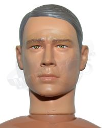 Dragon Models Ltd. Flying Tigers P-40 Pilot "Ben" Head Sculpt & Figure Body