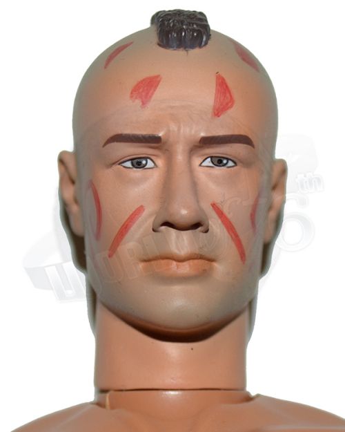 Dragon Models Ltd. William Ward 'Screaming Eagle', 101st Airborne Division, Normandy 1944: Head Sculpt & Figure Body