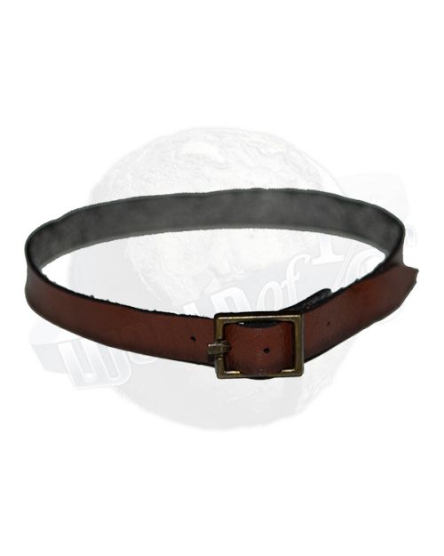 Snake Toys The Good Deluxe Edition: Leather Belt (Brown)