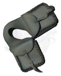 Snake Toys The Good Deluxe Edition: Leather Saddlebags (Gray)