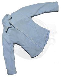 Snake Toys The Good Deluxe Edition: Weathered Oxford Long Sleeved Shirt (Light Blue)