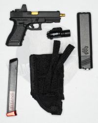 Dam Toys Ghost Series Titans PMC Frank Casey: G18 Pistol
