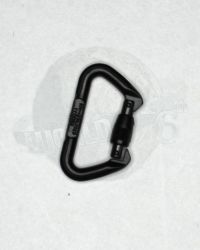 Dam Toys Ghost Series Titans PMC Frank Casey: Fusion Climb Vapor III Military Tactical Carabiner