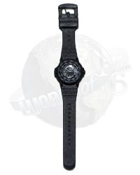 Soldier Story USMC 2nd Marine Expeditionary Battalion In Afghanistan Helmand Province: G-Shock Analog Watch