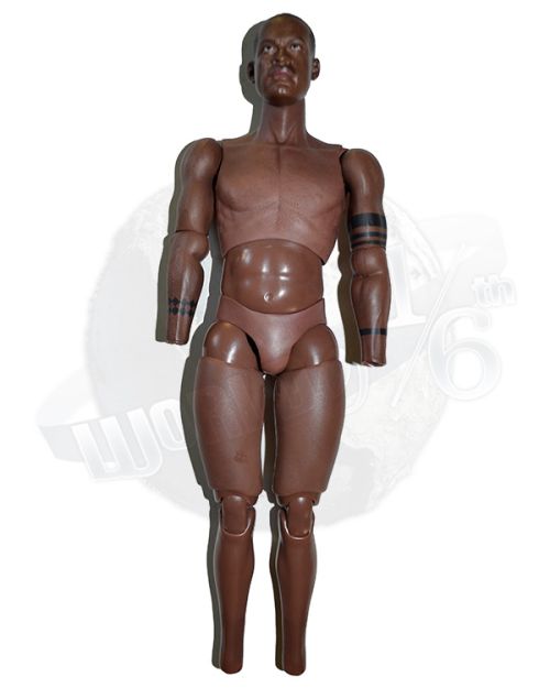 Soldier Story Ubisoft The Division 2 Agent Caleb Dunne: Head Sculpt & Figure Body (No Hands/Feet) #2