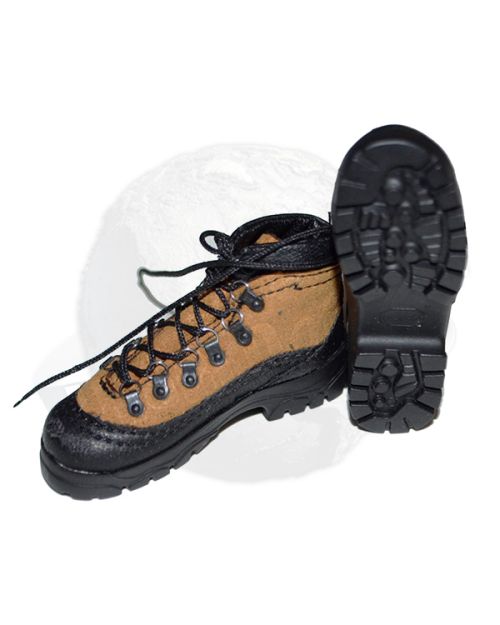 Soldier Story US Army in Afghanistan SAW Gunner 43153X Danner Combat Boots with Foot Pegs #2