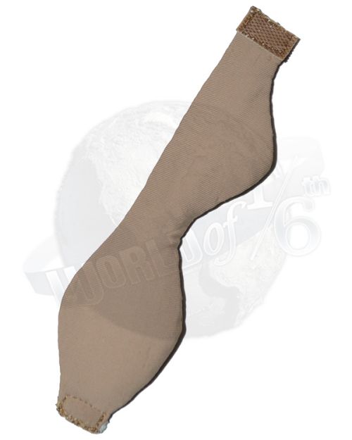 Soldier Story French Special Forces: Gorget Neck Guard (Tan) #2