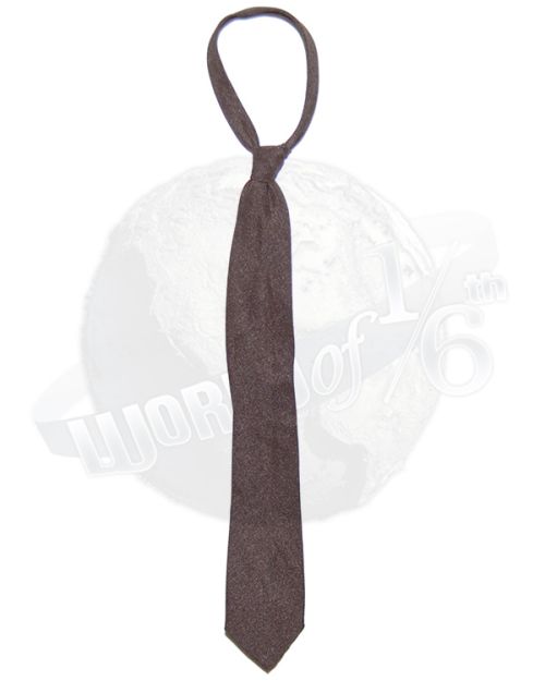 DiD Chicago Gangster II Robert: Tie (Brown)