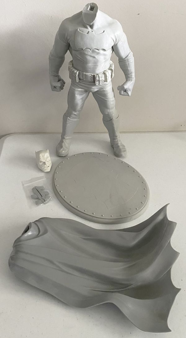 1/4 Scale The Dark Knight Returns Resin Statue
