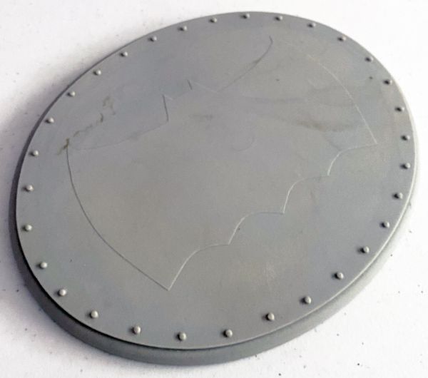 1/4 Scale The Dark Knight Returns Resin Statue #8