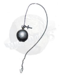 Thunder Toys Hell Ranger: Functional Pocket Watch With Cross