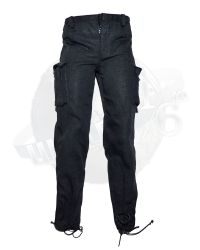 Tough Guys Frank Castle: Tactical Trousers (Black)