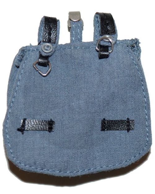 Dragon Models Ltd. Axis Pieter Luftwaffe Bread Bag (Black) #2