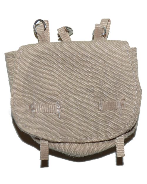 Dragon Models Ltd. WWII Axis Bread Bag (Desert Tan)