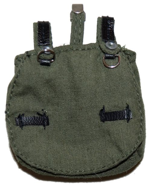 Theodor Wolte Wehrmacht-Heer Pionier, 34.Infanterie-Division, Central Sector, Eastern Front 1944: Bread Bag #2