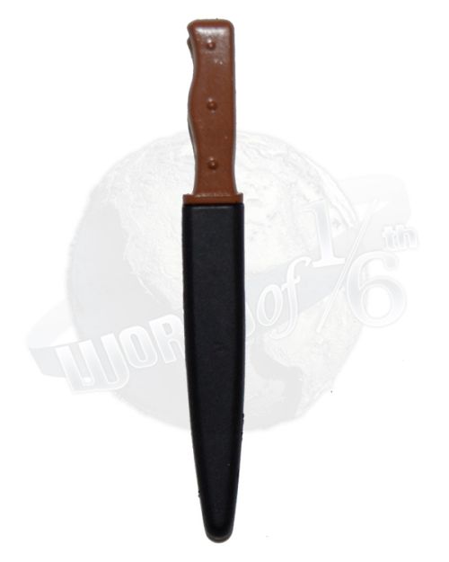 Dragon Models Ltd. WWII Axis Utility Knife & Sheath