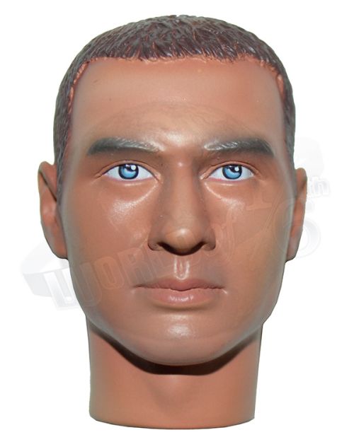 Dragon Models Ltd. Terry Boatwright  US Navy Seal Gunner: Head Sculpt