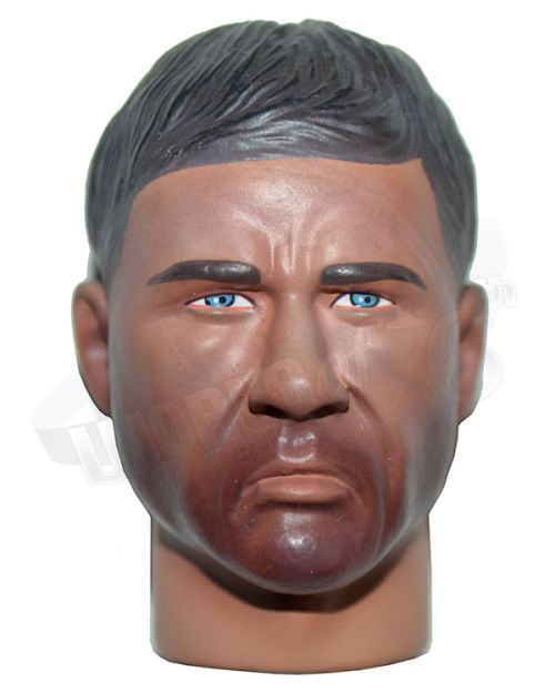 Dragon Models Ltd. Charles Bronson: Head Sculpt