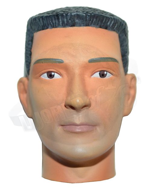 Dragon Models Ltd. Asian: Head Sculpt